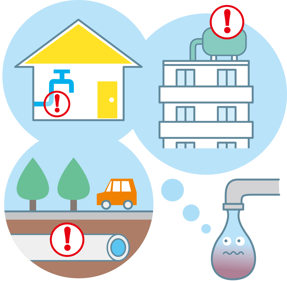 だから、住まいの換気はとても大事