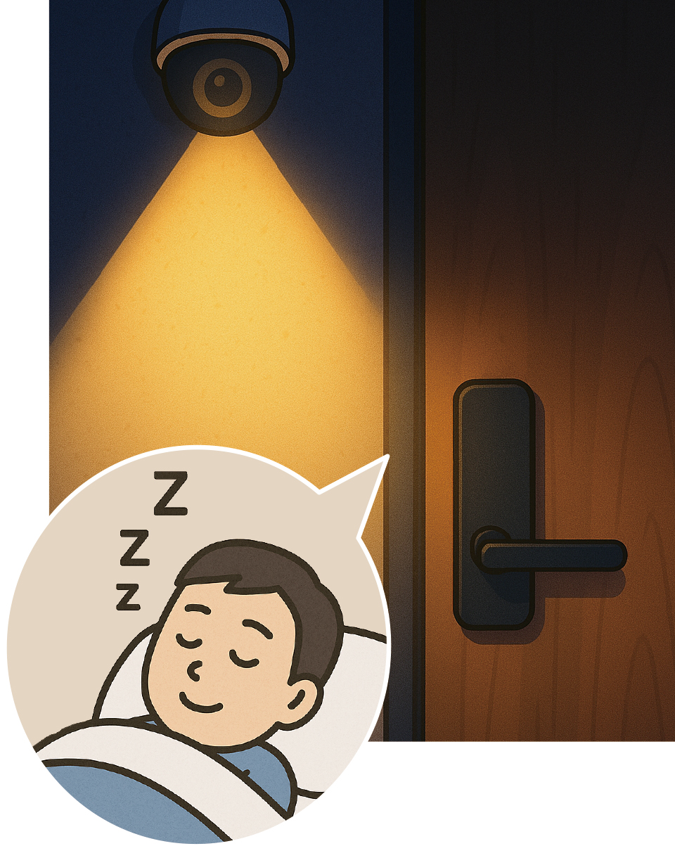 ストレスのない快適な暮らしへ