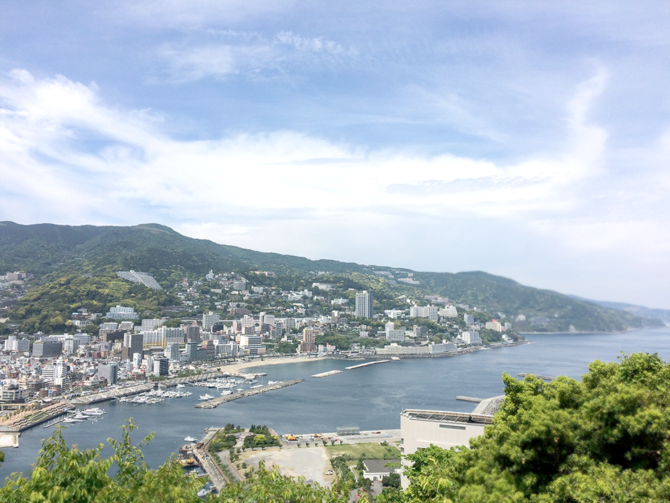熱海の暮らしのまとめサイト